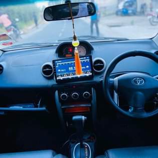 A picture of TOYOTA IST FOR SALE