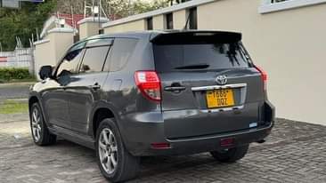 A picture of Toyota Vanguard