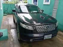 A picture of INFINITY FX35 2003