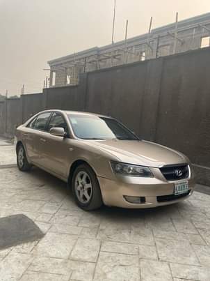 A picture of Very clean and sound car with untouched engine and gear