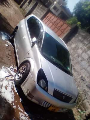A picture of Toyota oppa
