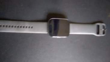 A picture of Amazfit bip 5 Smart GPS watch