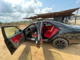 A picture of toyota camry 2005 in good condition