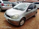 A picture of Vitz on sale Price 10.5m Contact on 0752836885 0789971054