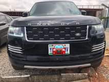 A picture of 2014 Range Rover Evogue