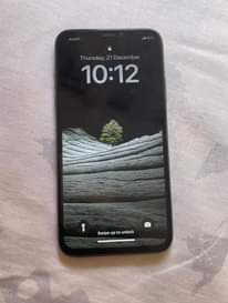 A picture of Iphone X Storage 64Gb BH 100 Face ID Price is