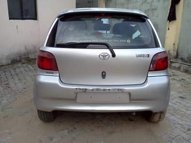 A picture of URGENT BUYERS 09030318568 CLEAN Toyota Yaris Year 2000 Model Foreign