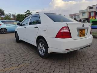 A picture of Toyota NZE b00tlight