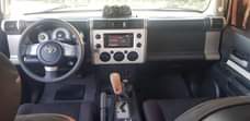 A picture of Fj cruiser 2015 gcc