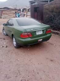 A picture of Benz 1M Last Las Everything working perfectly Kogi state Lokoja