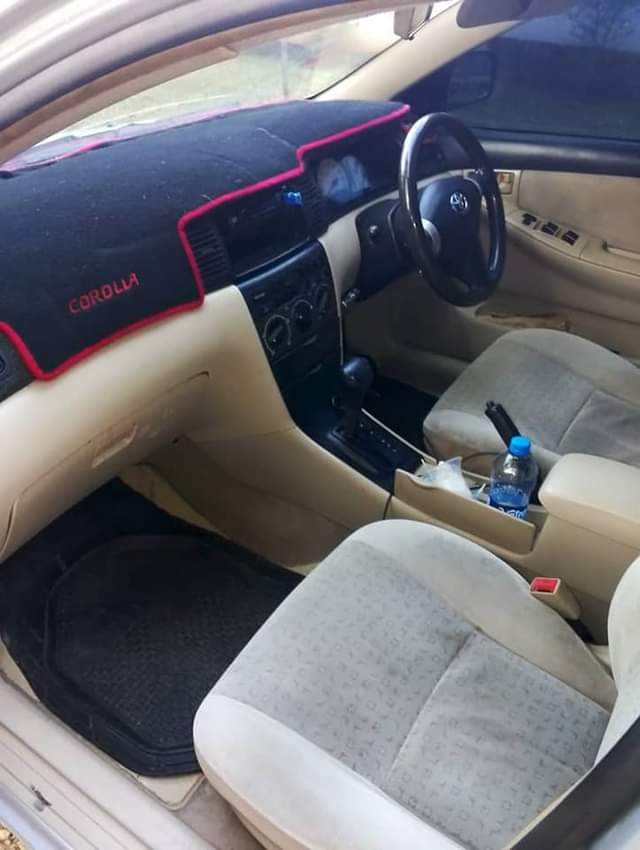 used toyota runx