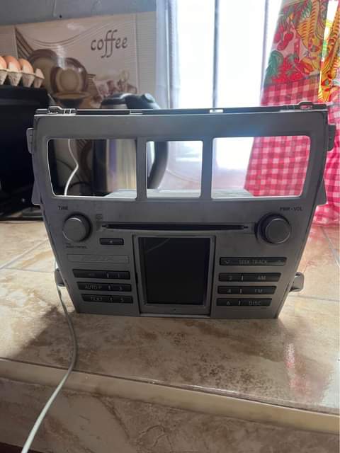 car radio