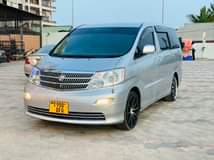 A picture of Alphard