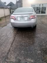 A picture of TOYOTA CAMRY SPIDER 2008 VERY SHARP INSIDE AND OUTSIDE NEATLY