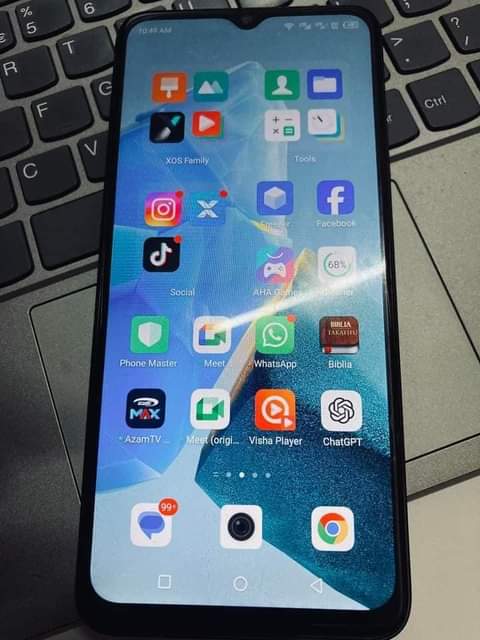 infinix hot phones