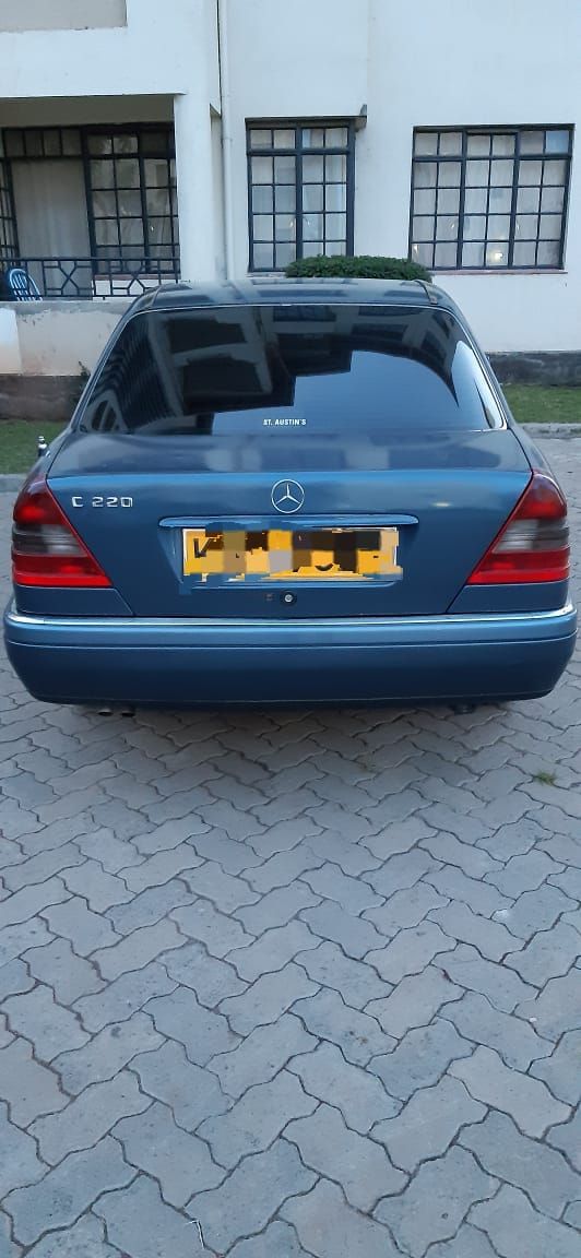 mercedes benz w202