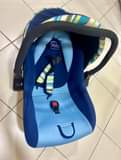 A picture of Baby seat carrier
