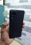 A picture of SAMSUNG A12 DUOS