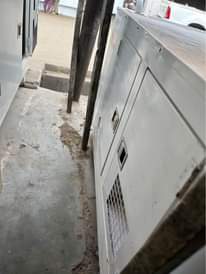A picture of 20kva Mikano soundproof