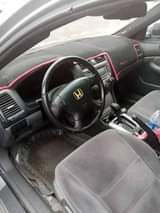 A picture of 2005 06 Honda DC Location Port Harcourt From direct owner