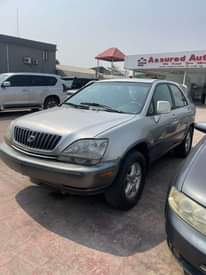 A picture of Distress sale Lexus 300