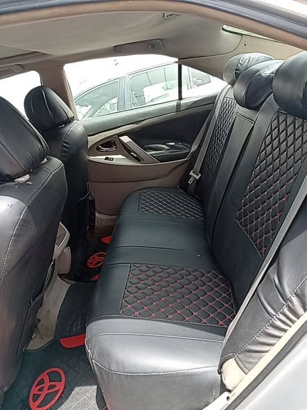 A picture of TOYOTA CAMRY MUZZLE 08 V4