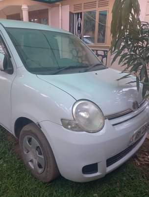 A picture of Sienta for sale