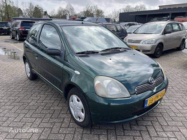 A picture of Toyota Yaris IS AVAILABLE FOR SALE GOOD CONDITION VEHICLE BUY
