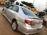 A picture of 2009 Toyota Corolla just 89 000 on mileage
