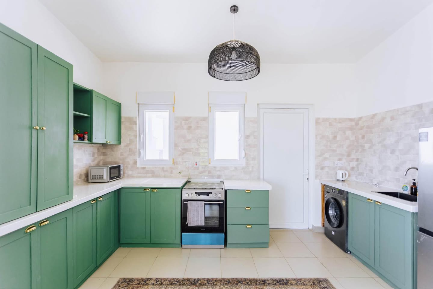 A picture of Two bedrooms town house for rent