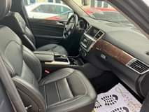 A picture of Toks 2012 Mercedes Benz ML350 2012