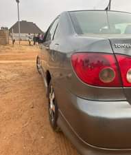 A picture of Toks standard Corolla sport 06 Untouched Engine and Gear Very