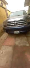 A picture of Toyota Sequoia 2008 Nija Used Neat and clean