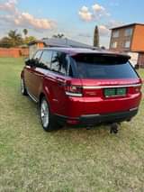 land rover