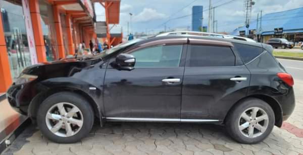 A picture of Nissan Murano new model mil 16.8 Bado mpya dsm