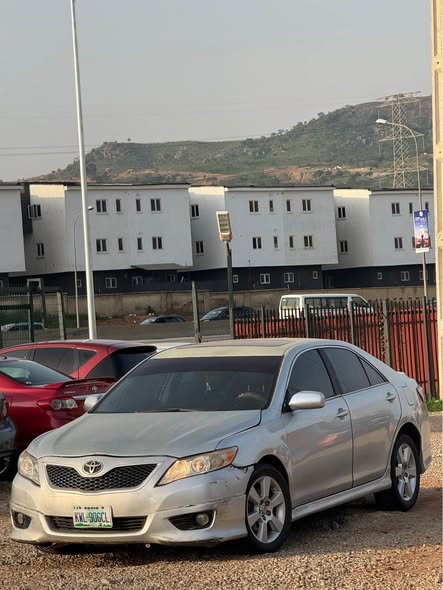 A picture of Toyota Camry