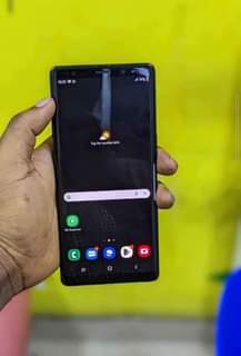A picture of Samsung Note 8