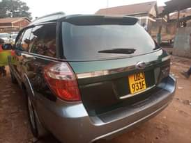 A picture of Subaru Outback