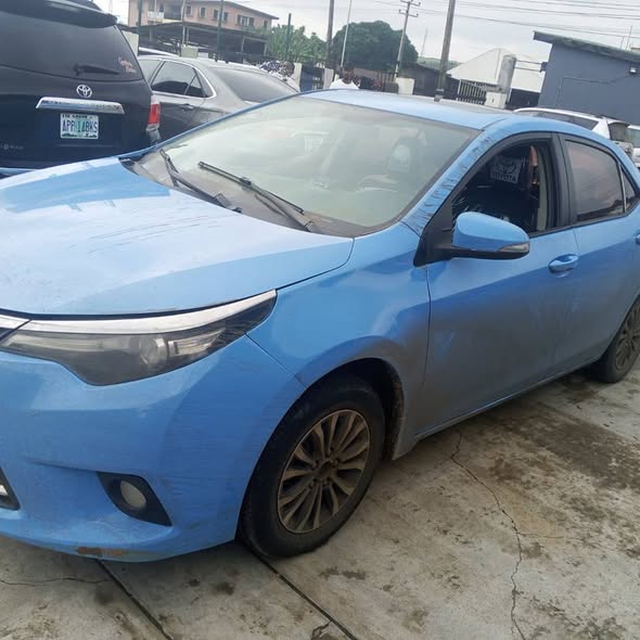 A picture of 2017 Toyota Corolla