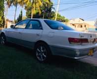 toyota mark 2