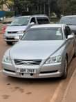 A picture of Toyota mark x 2008