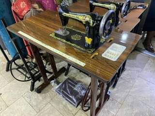sewing machines