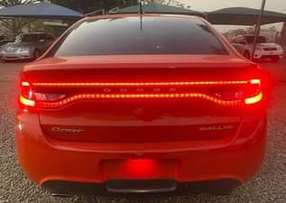 A picture of Distress Sale Foreign used 2016 Dodge Dart Sport car Verified