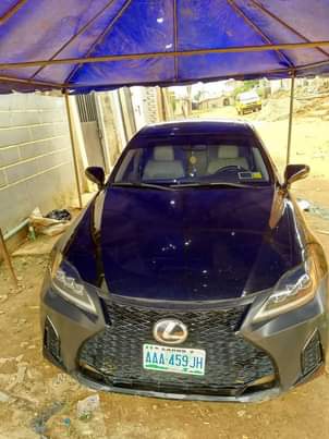 A picture of Super clean few months registered 2011 Lexus IS250