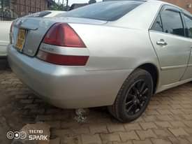 A picture of Toyota Mark Grand
