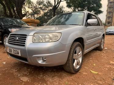 A picture of Subaru Forester Model 2007 Engine 2 0cc Price 27M Available
