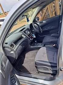 A picture of Subaru Exiga 2008 2 0cc