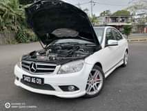 benz c180