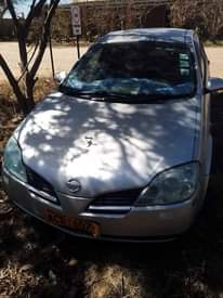 nissan primera