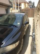 A picture of 2006 Honda Civic